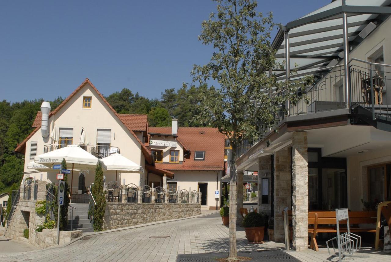 Sternwirt - Wellnesshotel Zwischen Nuernberg Und Amberg Hotel 3*