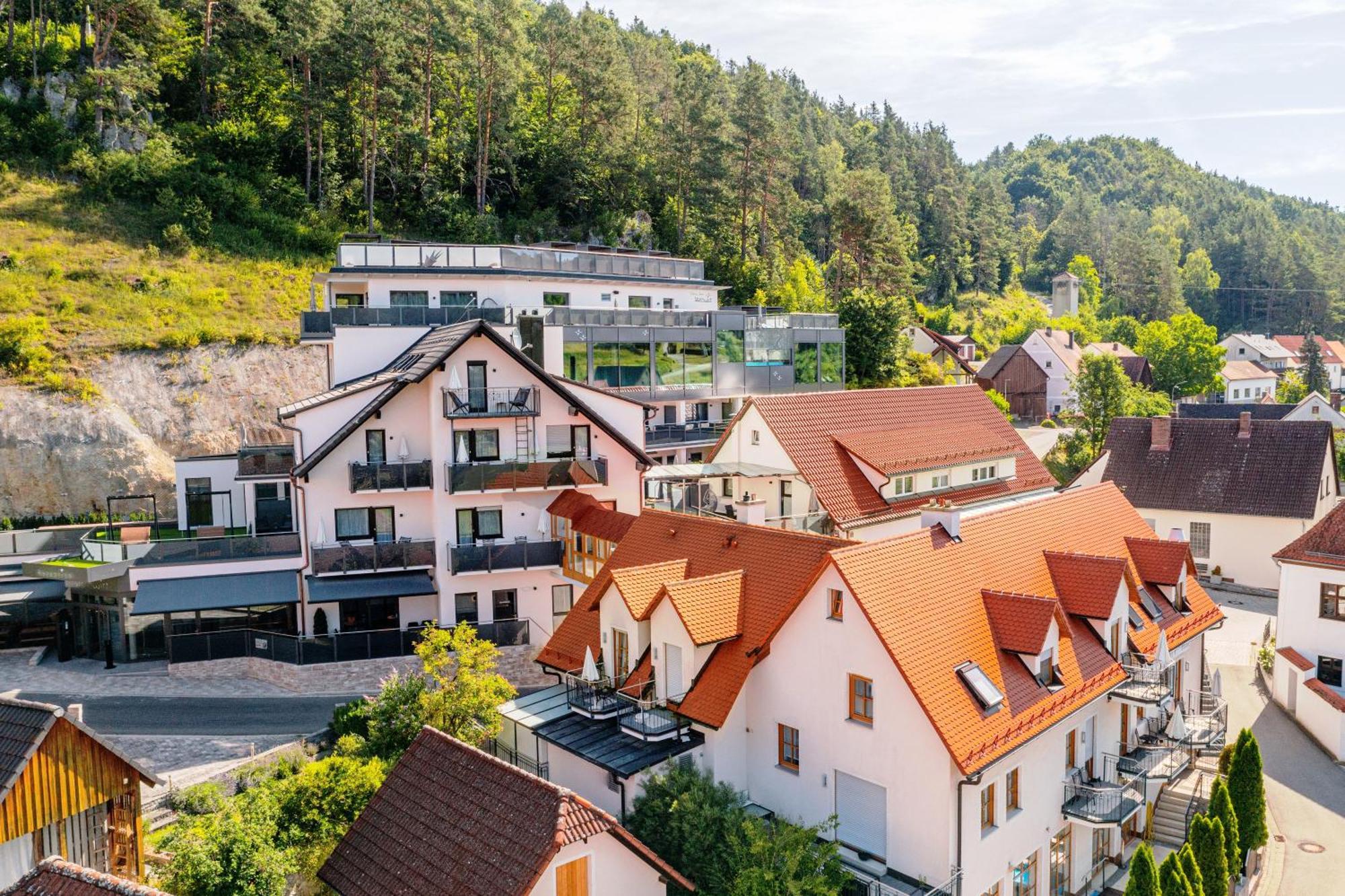 Sternwirt - Wellnesshotel Zwischen Nuernberg Und Amberg Hogen