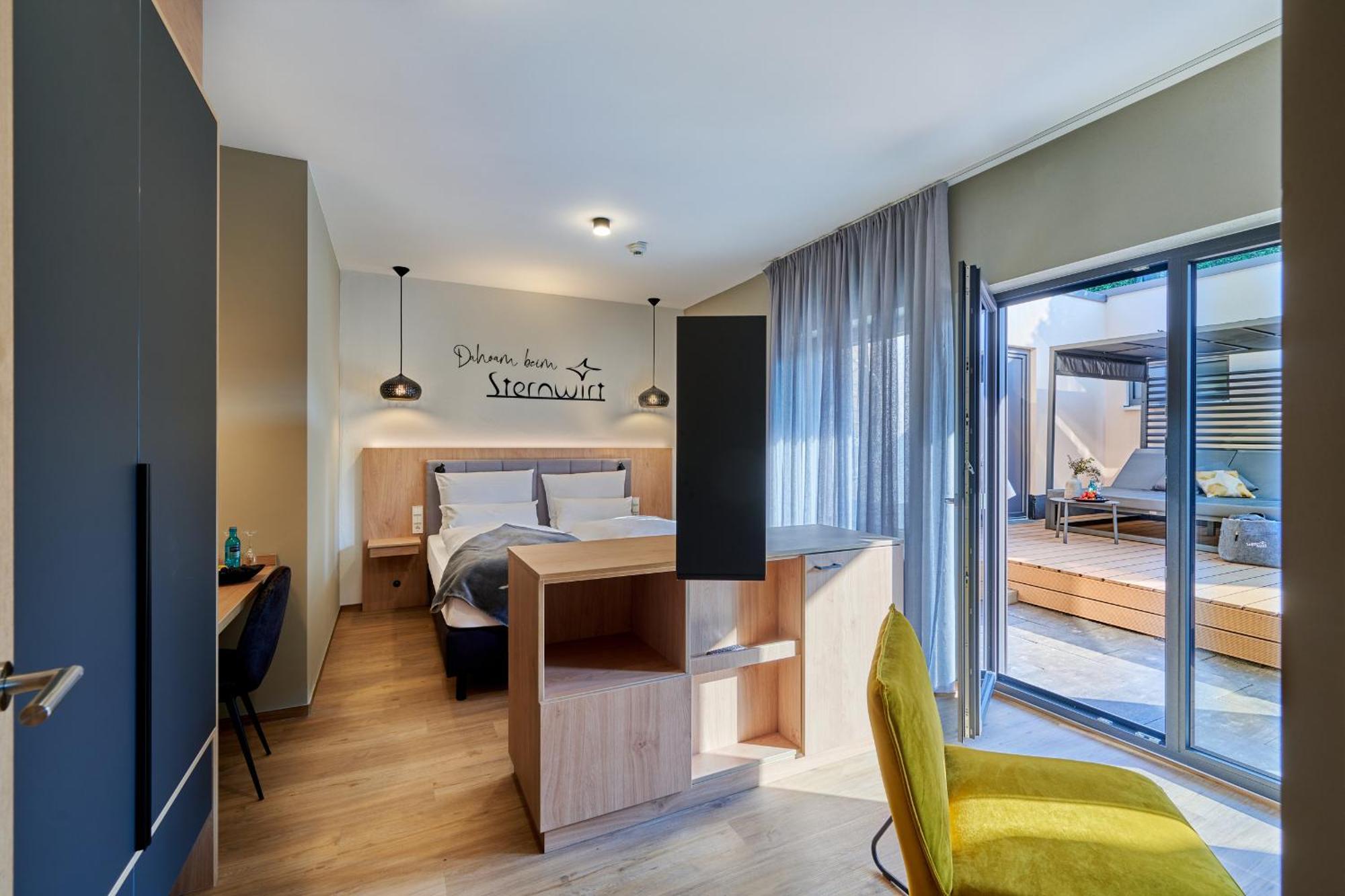 Hotel Sternwirt - Wellnesshotel Zwischen Nuernberg Und Amberg 3*