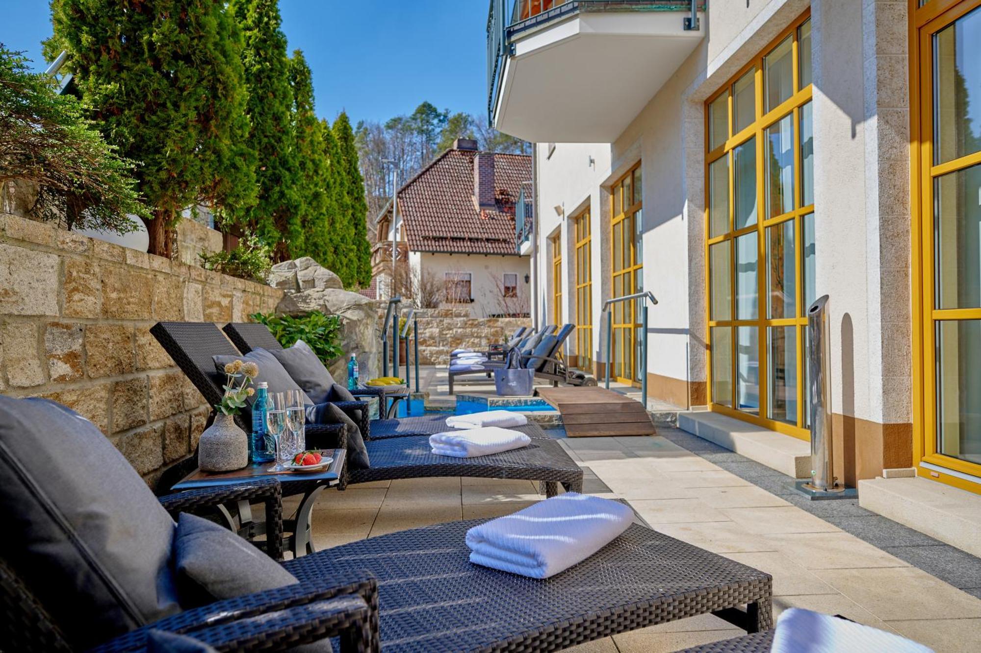 Hotel Sternwirt - Wellnesshotel Zwischen Nuernberg Und Amberg