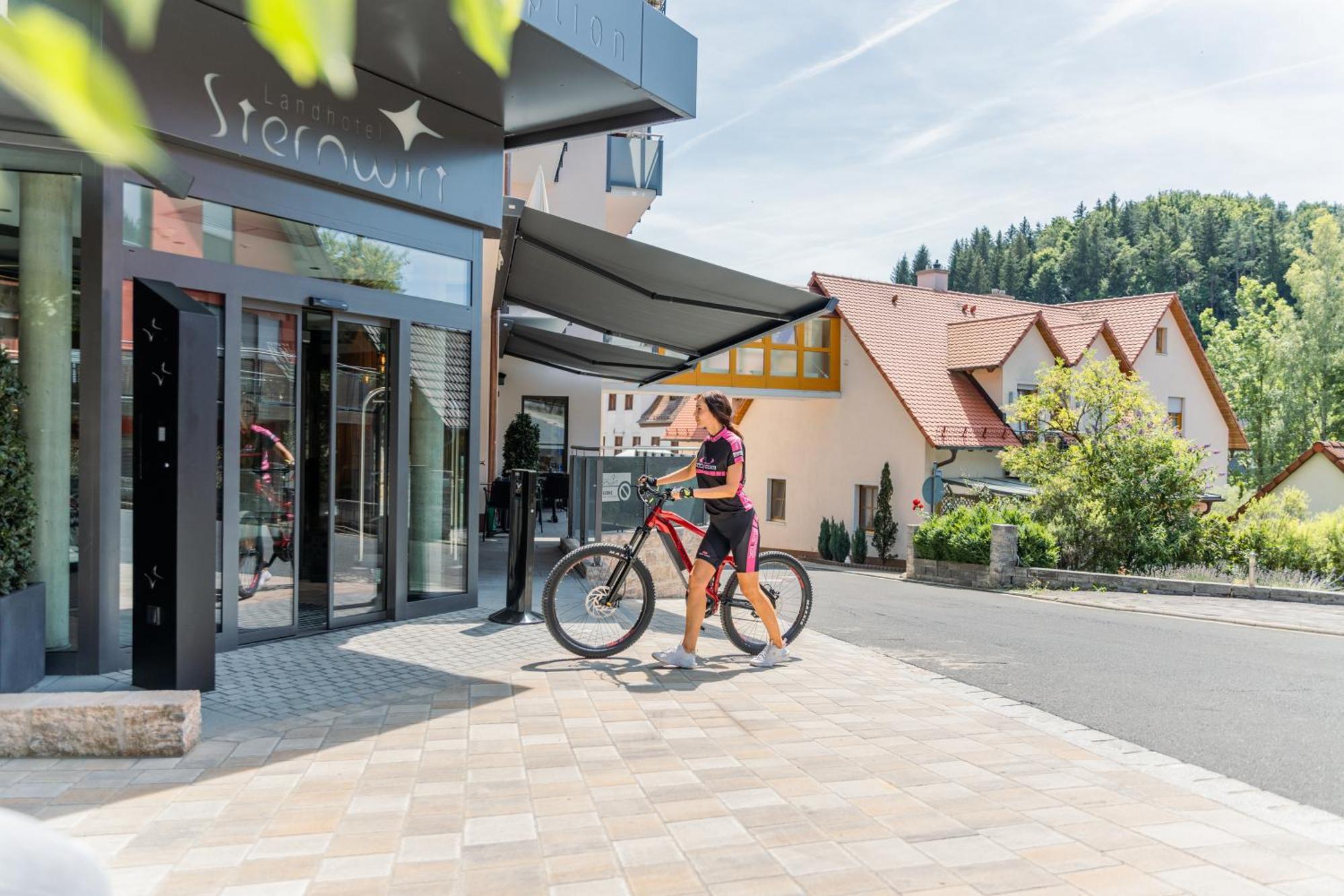 Hotel Sternwirt - Wellnesshotel Zwischen Nuernberg Und Amberg Hogen