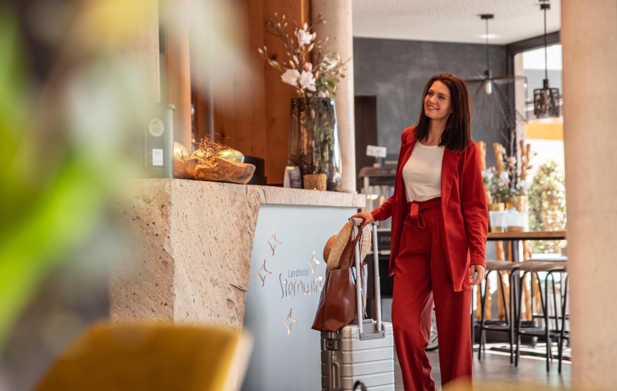 Hotel Sternwirt - Wellnesshotel Zwischen Nuernberg Und Amberg